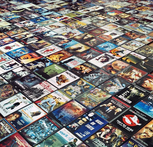Mixed genre dvd lot - mixed,