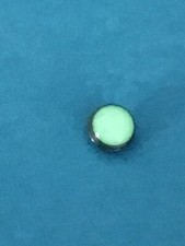 Watch Bezel Insert Pip Dot Lume Seiko Rolex Omega And More Repair Part GREEN