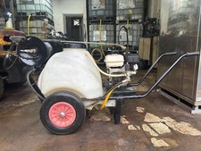Taskman mini bowser pressure washer Honda GX200 engine 5.6 HP" Interpump TT1508