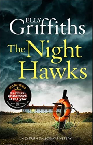 Griffiths the night hawks - hawks, new