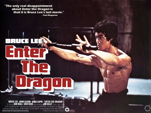 Enter the dragon - the, 1973