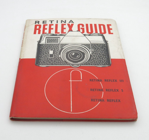 Retina reflex guide focal - retina,