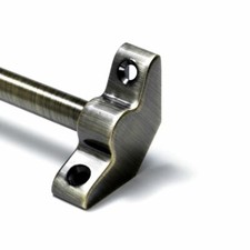 Antique Brass Stair Rods -