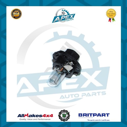 Dashboard clock bulb for - for, land