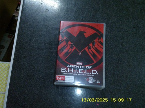 Agents shield season very - of,