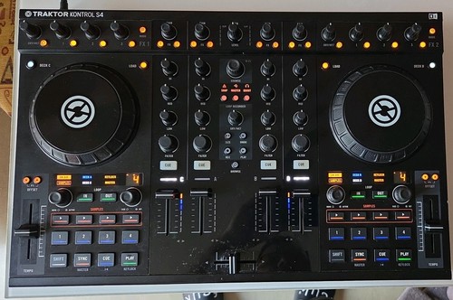 Native instruments traktor - native,