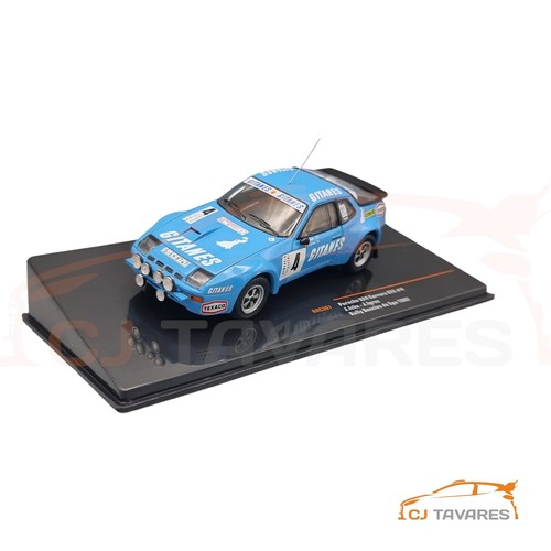 Ixo rac367 porsche 924 - 924, corsa