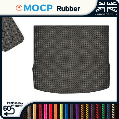 Rubber boot mat fit ford - rubber,
