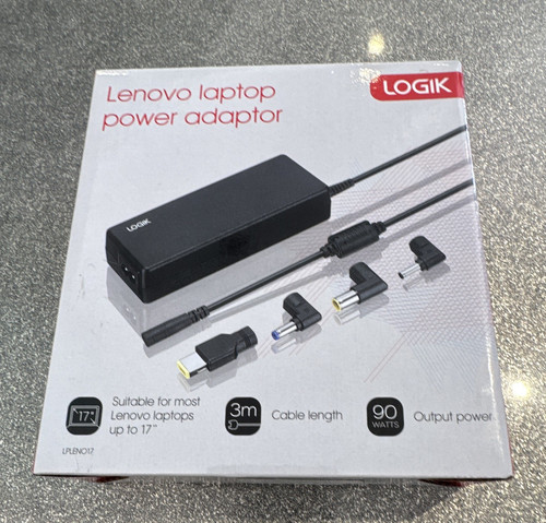 Logik 90w laptop power - logik,