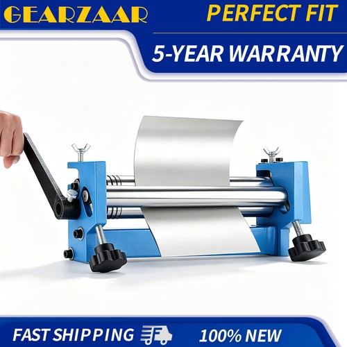 Sj300 manual slip roll rolling - sj300,