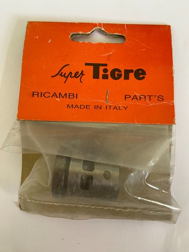 Vintage super tigre - tigre, ricambi