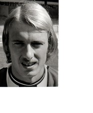 Official Press Photo 6 x 4 - Steve Cammack Sheffield United