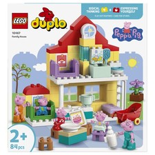 LEGO DUPLO Peppa Pig 10467