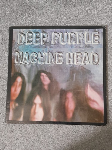 Deep purple machine - deep,
