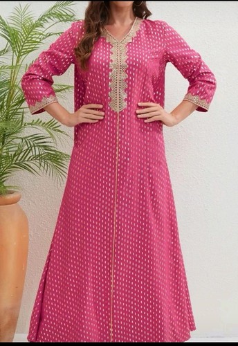 Arabic long dress - arabic,
