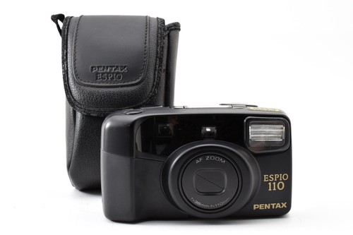 Mint pentax espio 110 black - espio,