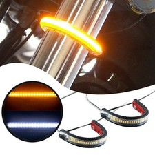 2x18LED Bullet Motorcycle Turn