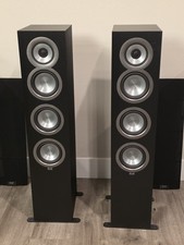Elac Uni-fi UF51-BK