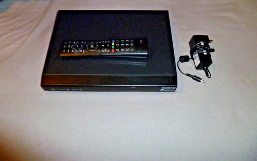 Humax hdr 1800t - humax, hd