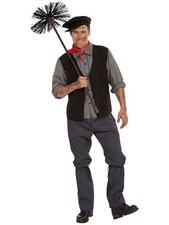 Chimney Sweep Bert Costume