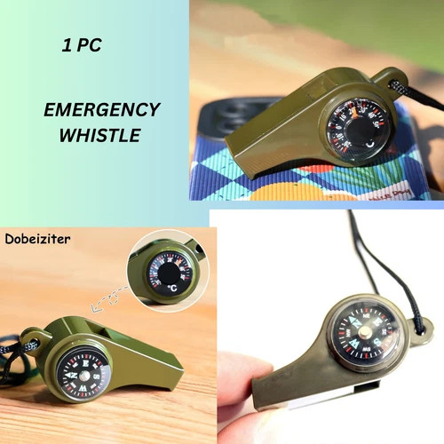 Emergency whistle survival - emergency,