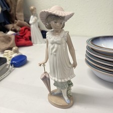Nao by Lladro Spanish Figurine