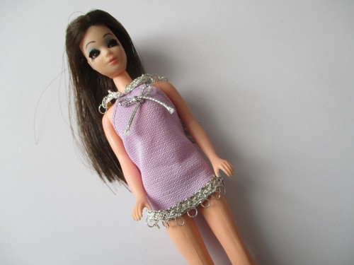 Palitoy pippa doll - doll, topper