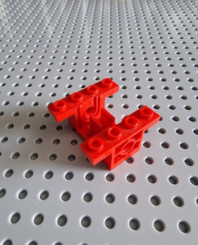 Lego technic gearbox - technic, holder