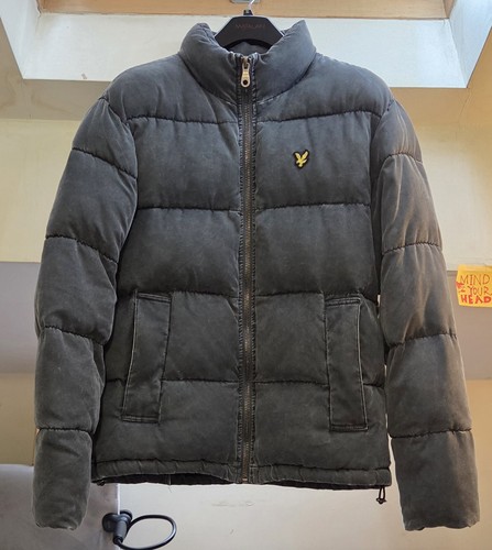 Lyle scott faded navy - &,