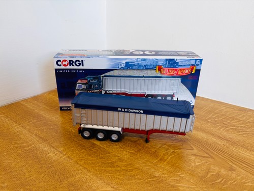 Corgi cc14036 volvo bulk - fh,