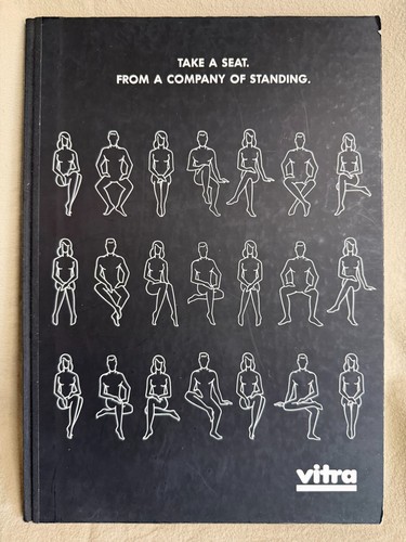 Vitra mid century - century, brochure