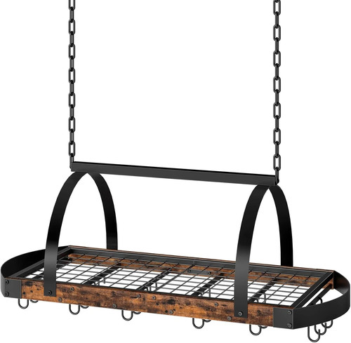 Hanging pot rack - hanging,