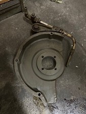 Myford, Spindle Side, Wheel