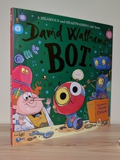 David Walliams Signed BOT 1st