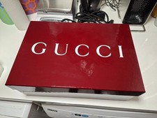 Gucci Shoebox / Gift box -