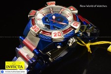 Invicta Men's Marvel Captain