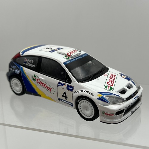 Ford focus wrc - 1/43,