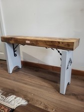 Handmade Reclaimed Timber