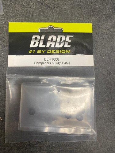 Blade dampers b450 - 80,