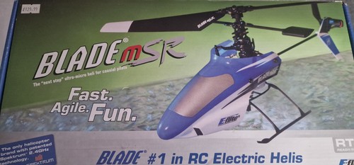 Blade msr complete rtf - blade,