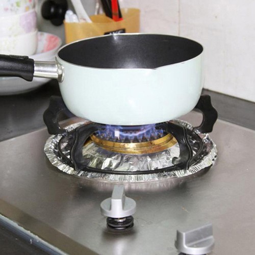 Reusable round gas stove - gas,