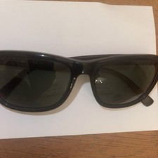 Lacoste Black Sunglassses 215