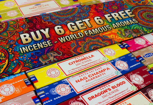Satya incense sticks genuine - satya,
