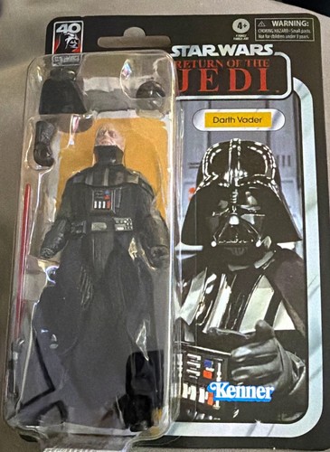 The black series star wars - the,
