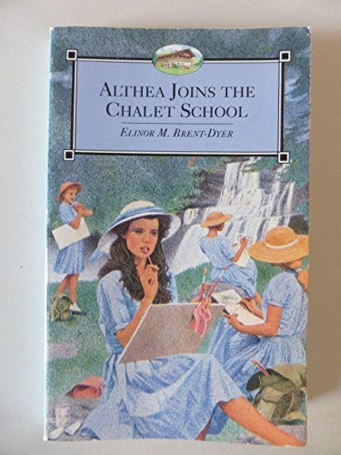 Althea joins the chalet - the,