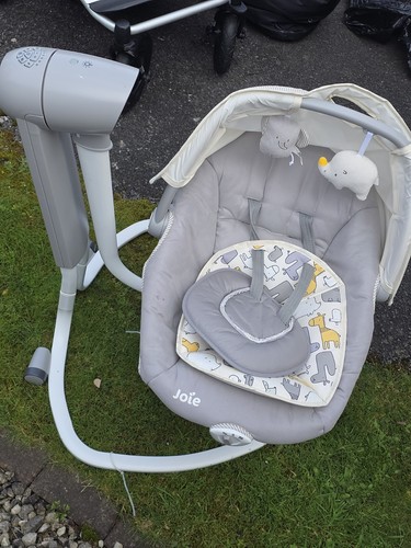 Joie baby swing rocker - joie,