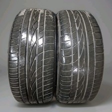 2 X 215 55 16 (97W) SUMITOMO BC100 EXTRA LOAD 5.5MM TREAD MATCHING PAIR 2155516