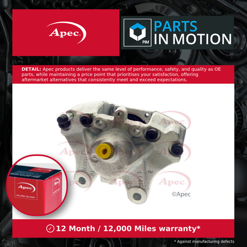 Brake caliper fits mercedes - caliper,