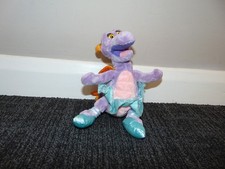 Figment Ballet Ballerina Plush Doll Walt Disney World Epcot Journey Imagination