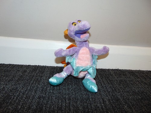 Figment ballet ballerina plush - ballet,